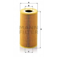 HU 848/1 x MANN-FILTER Масляний фільтр