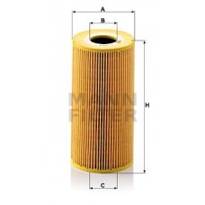 HU 848/1 x MANN-FILTER Масляний фільтр