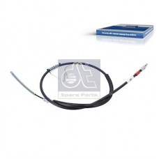 13.33010 DT Spare Parts Тросик, cтояночный тормоз