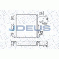 M-828069A JDEUS Интеркулер