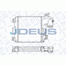 M-828069A JDEUS Интеркулер