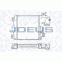 M-828069A JDEUS Интеркулер
