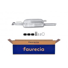 FS40387 Faurecia Глушник вихлопних газів кінцевий