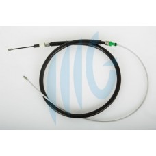 01060488 RICAMBIFLEX GM Тросик, cтояночный тормоз