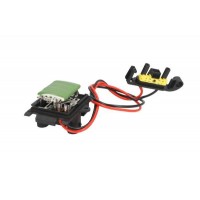 DER011TT THERMOTEC Регулятор, Вентилятор салону