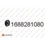 1688281080 EUROREPAR Гумові смужки система випуску