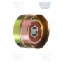 827UT OPTIBELT Паразитный / Ведущий ролик, Зубчастий ремінь