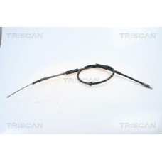 8140 16167 TRISCAN Тросик, cтояночный тормоз