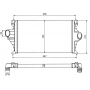 Интеркулер WILMINK GROUP WG1724078