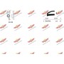 04.5156 AUTOKIT Комплект ременя ГРМ