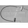 FKB3682 FIRST LINE Тросик, cтояночный тормоз