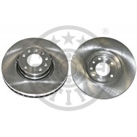 BS-7924 OPTIMAL Гальмівний диск