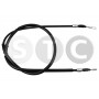 T480567 STC Тросик, cтояночный тормоз