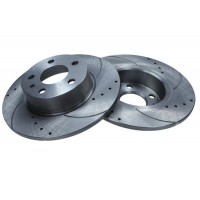 19-0981SPORT MAXGEAR Гальмівний диск