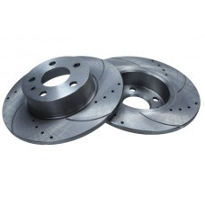 19-0981SPORT MAXGEAR Гальмівний диск