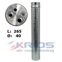 K132353 HOFFER Осушувач кондиціонера