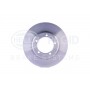 8DD 355 108-681 HELLA PAGID Гальмівний диск