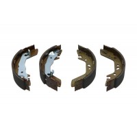 KBS-3401 KAVO PARTS Комплект гальмівних колодок
