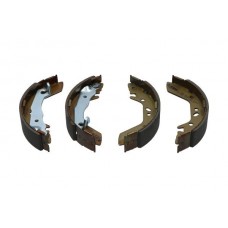 KBS-3401 KAVO PARTS Комплект гальмівних колодок