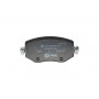 8DB 355 025-851 HELLA PAGID Комплект гальмівних колодок дисковий гальм