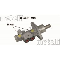 05-0494 METELLI Головний гальмівний циліндр