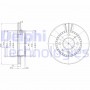 BG3206 DELPHI Гальмівний диск