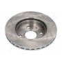 DI-603C JAPANPARTS Гальмівний диск