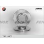 TB215603 FENOX Гальмівний диск