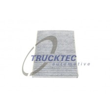 07.59.023 TRUCKTEC AUTOMOTIVE Фільтр повітря у внутрішньому просторі