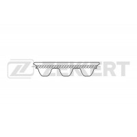 ZR-1024 ZEKKERT Зубчастий ремінь