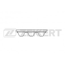 ZR-1024 ZEKKERT Зубчастий ремінь