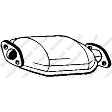 099-844 KLOKKERHOLM Катализатор