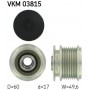 VKM 03815 SKF Механізм вільного ходу генератора