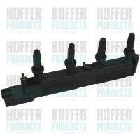 WG1012220 WILMINK GROUP Котушка запалювання