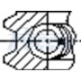 FR10-105900 FRECCIA Комплект поршневих кілець