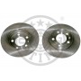 BS-7528 OPTIMAL Гальмівний диск