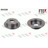 BS5202B FTE Гальмівний диск