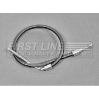 FKB1327 FIRST LINE Тросик, cтояночный тормоз