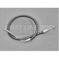 FKB1327 FIRST LINE Тросик, cтояночный тормоз