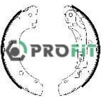 5001-0652 PROFIT Комплект гальмівних колодок