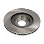 DI-352C JAPANPARTS Гальмівний диск