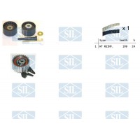 TK1332 Saleri SIL Комплект ременя ГРМ