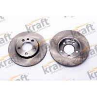 6040460 KRAFT AUTOMOTIVE Гальмівний диск