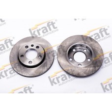 6040460 KRAFT AUTOMOTIVE Гальмівний диск