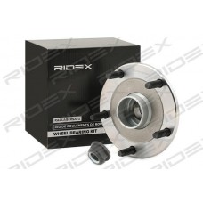 654W0668 RIDEX Комплект підшипника ступиці колеса