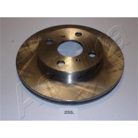 60-02-255 ASHIKA Гальмівний диск