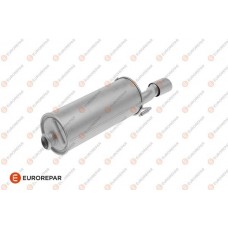 E12843R EUROREPAR Глушник вихлопних газів кінцевий