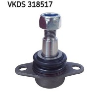 VKDS 318517 SKF Шарнір незалежної підвіски поворотного важеля