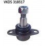 VKDS 318517 SKF Шарнір незалежної підвіски поворотного важеля