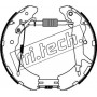 16528 fri.tech. Комплект гальмівних колодок